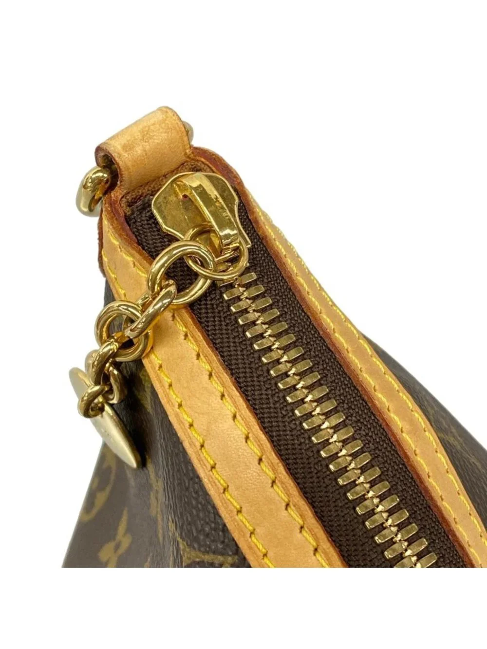 Louis Vuitton Handbag Monogram Palermo PM